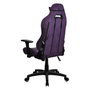 AROZZI Arozzi Gaming Stuhl Toretta Purple SoftFabric