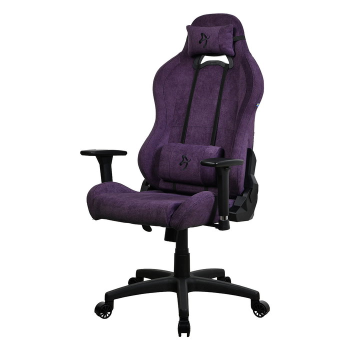 AROZZI Arozzi Gaming Stuhl Toretta Purple SoftFabric