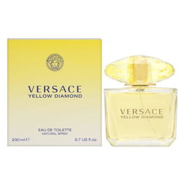 VERSACE Yellow Diamond Eau de Toilette 200 ml