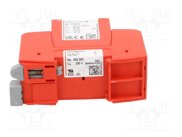 Dehn + Soehne DEHN 952 205 DEHNguard Protector de sobretensión