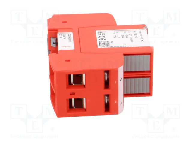 Dehn + Soehne DEHN 952 205 DEHNguard Protector de sobretensión
