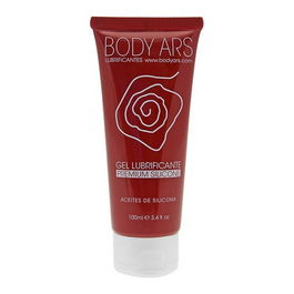 Lubricante de Silicona Body Ars (100 ml)