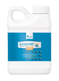 Bioplagen Sanivir Plus Desinfectante Insecticida 5L