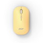 Acer AMR130 Dual Mode Mouse Amarillo