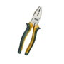 Mota Herramientas Alicates Universales Forjados en Cromo Vanadio Aislamiento Pesado 200 mm / 8 Pulgadas Modelo Q108