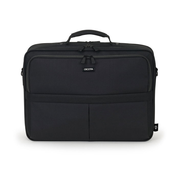 DICOTA Eco Multi SCALE Bandolera 15-17.3 pulg. Negro