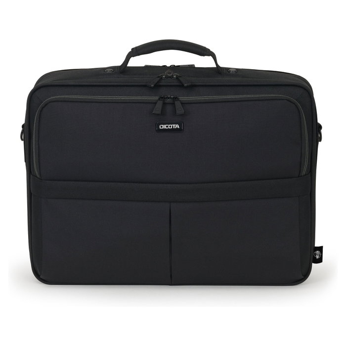 DICOTA Eco Multi SCALE Bandolera 15-17.3 pulg. Negro
