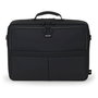 DICOTA Eco Multi SCALE Bandolera 15-17.3 pulg. Negro