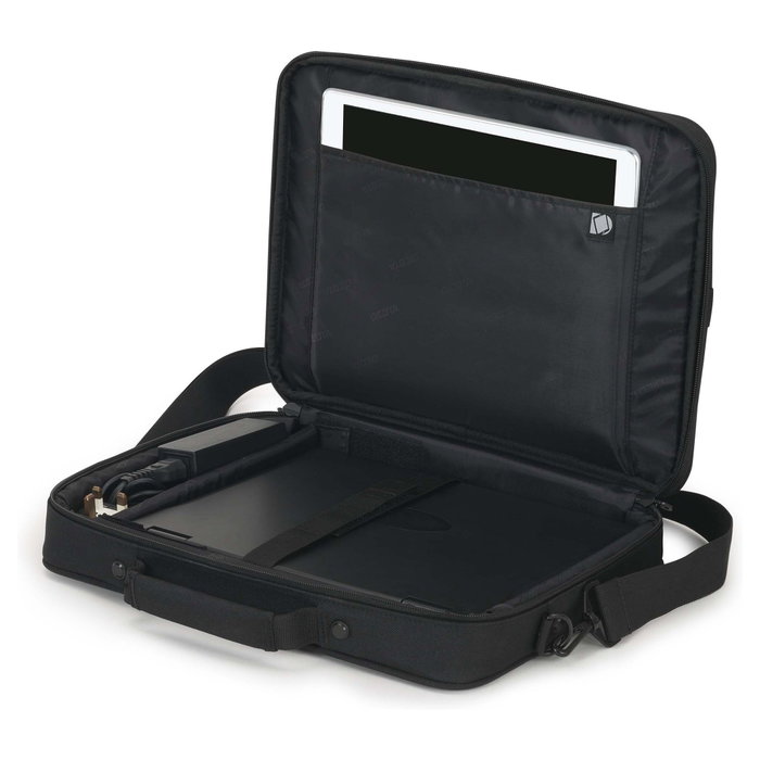 DICOTA Eco Multi SCALE Bandolera 15-17.3 pulg. Negro