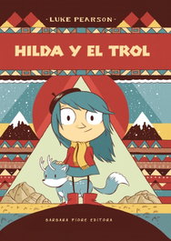 Hilda y el trol, BARBARA FIORE