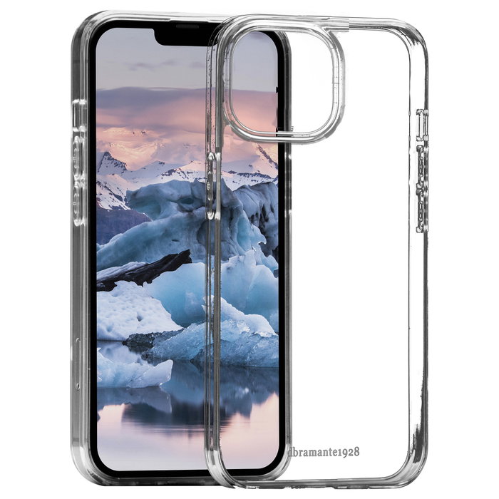 dbramante1928 Nuuk Funda Folio para iPhone 15 Pro, Transparente dbramante1928 Nuuk Funda Folio para iPhone 15 Pro, Transparente