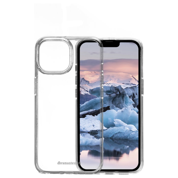 dbramante1928 Nuuk Funda Folio para iPhone 15 Pro, Transparente dbramante1928 Nuuk Funda Folio para iPhone 15 Pro, Transparente