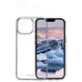 dbramante1928 Nuuk Funda Folio para iPhone 15 Pro, Transparente