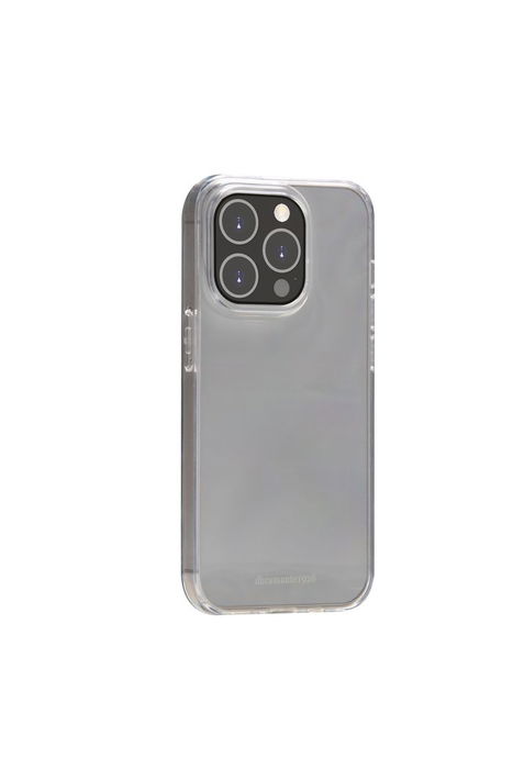 dbramante1928 Nuuk Funda Protectora para iPhone 15 Pro, Plástico Reciclado