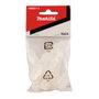Makita 198851-4 Cuchillas de Repuesto de Plástico (5 unidades)