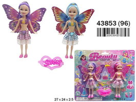 Rama Figura Hadas, Contiene 2 Unidades