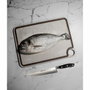 Arcos Cuchillo Cocinero Serie Riviera 200 mm Negro