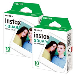 FUJIFILM Instax Square Film Doppelpack