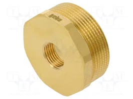 GEBO Adaptador de Reducción Macho-Hembra BR