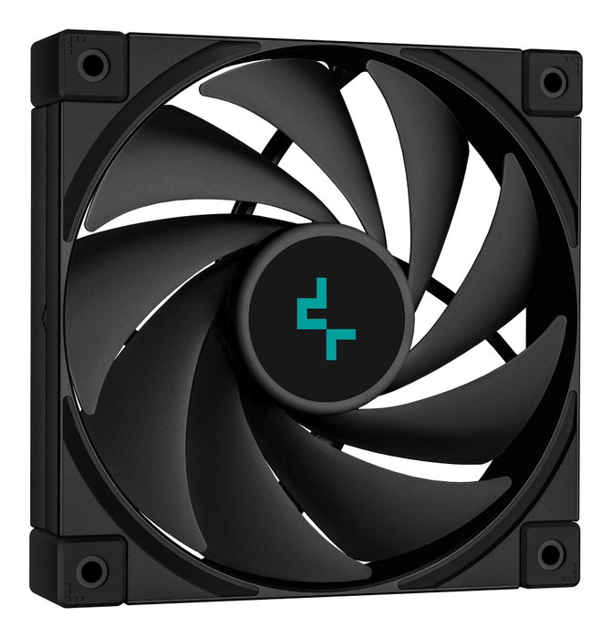 DeepCool AK400 Digital SE Negro RGB