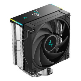 Deepcool REFRIGERADOR CPU AK400 DIGITAL SE R-AK400-BKADMN-GJD Negro RGB Multisocket