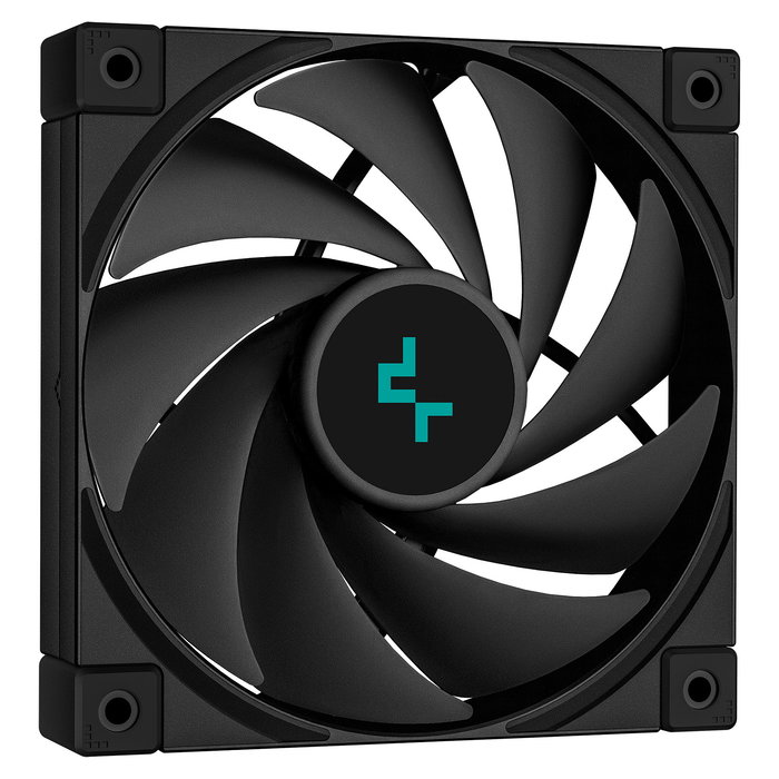 DeepCool AK400 Digital SE - Refrigerador de aire para CPU, 4 tubos de calor, ventilador PWM de 120mm, 68.99 CFM, LED RGB, para Intel LGA 1700/1200 y AMD AM5/AM4