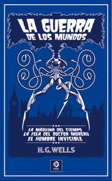 Guerra de los mundos/Máquina del tiempo, Bastien J. - EDIMAT