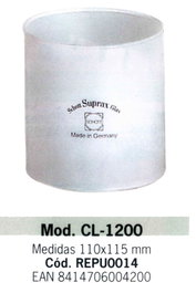 BUTSIR Lámpara de cristal grande CL-1200