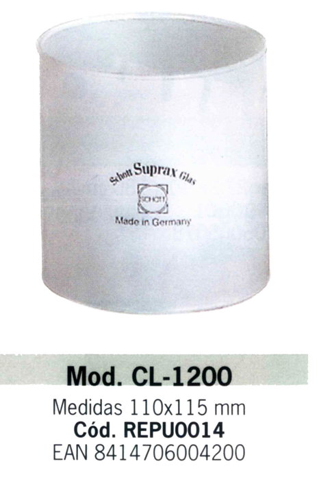 BUTSIR Lámpara de cristal grande CL-1200 BUTSIR Lámpara de cristal grande CL-1200