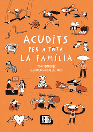 Acudits per a tota la familia, Toni Gimenez - ANIMALLIBRES, S.L.
