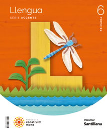 VORAMAR, LLENGUA 6E.PRIMARIA. ACCENTS. CONSTRUINT MONS. VALENCIA 2023