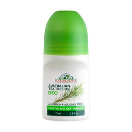 Corpore Sano Desodorante Roll-On Árbol del Té 75 ml