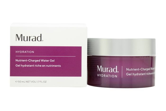 Murad Nutrient Charged Water Gel 50ml Murad Nutrient Charged Water Gel 50ml