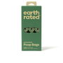 Earth Rated Bolsas para Mascota Recambio Sin Perfume 21 Rollos x 15 Unidades