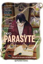 Neo Parasyte - F, Hitoshi Iwaaki - PLANETA COMICS