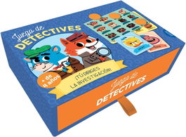 AUZOU EDITIONS, Pequeño juego de detectives. - AA.VV.