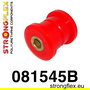 StrongFlex STF081545B Soporte Silentblock - Alta Flexibilidad, Resistencia a Carga, Temperatura y Desgaste