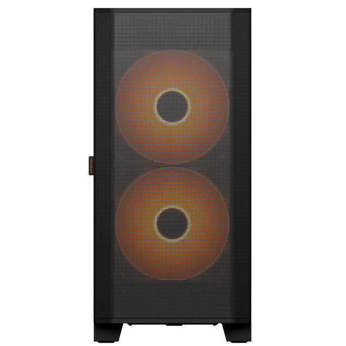 Cougar Airface FLO CGR-5YA6B-RGB Negro ARGB