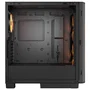 Caja pc cougar midi-tower airface flo, argb, negro cgr-5ya6b-rgb