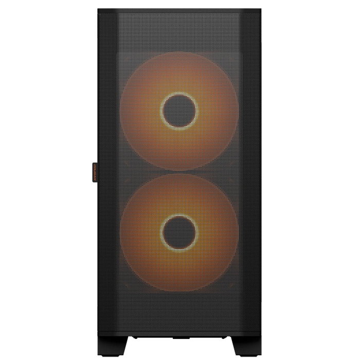 Cougar Airface FLO CGR-5YA6B-RGB Midi Tower Negro ARGB
