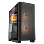 Cougar Airface FLO CGR-5YA6B-RGB Midi Tower Negro ARGB
