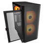 Cougar Airface FLO CGR-5YA6B-RGB Midi Tower Negro ARGB