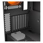 Cougar Caja PC Midi-Tower Airface Flo ARGB, Negro, Ventana de Cristal - CGR-5YA6B-RGB