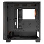 Cougar Caja PC Midi-Tower Airface Flo ARGB, Negro, Ventana de Cristal - CGR-5YA6B-RGB