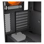 Cougar Caja PC Midi-Tower Airface Flo ARGB, Negro, Ventana de Cristal - CGR-5YA6B-RGB