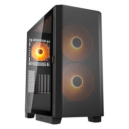 Cougar CGR-5YA6B-RGB Midi Tower PC Gaming ARGB Negro
