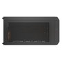 Cougar Caja PC Midi-Tower Airface Flo ARGB, Negro, Ventana de Cristal - CGR-5YA6B-RGB