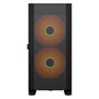 Cougar Caja PC Midi-Tower Airface Flo ARGB, Negro, Ventana de Cristal - CGR-5YA6B-RGB
