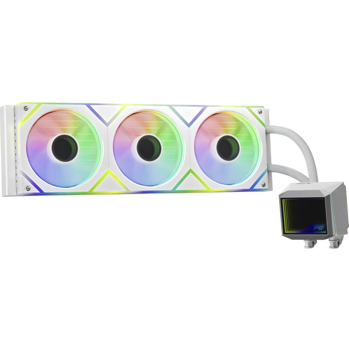 ADATA XPG LEVANTE II 360 Water Cooling RGB White