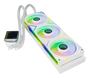 ADATA XPG LEVANTE II 360 Water Cooling RGB White